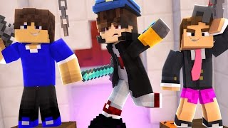 Minecraft EGG WARS  50 MINUTOS COM CAPITÃO JUAUM  ‹ JUAUM › [upl. by Acul]