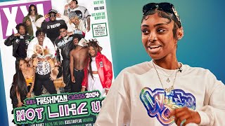 The 2024 XXL Freshman List has Been Revealed [upl. by Aivatco]