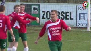 KFCE Zoersel  FC Merksem [upl. by Perren654]