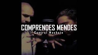 Control Machete Comprendes Mendes  Remix  Dj Ronaldo El Mago De Las Mezclas [upl. by Naehgem]