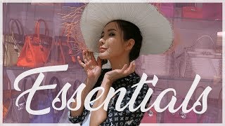 HOW I PACK  RESORT TRAVEL ESSENTIALS  JAMIE CHUA [upl. by Strait653]