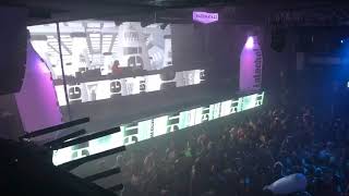 LA LECHE MATINEE CIRCUIT FESTIVAL BARCELONA 2018  RAZZMATAZZ THE UNDERGROUND [upl. by Eirod]