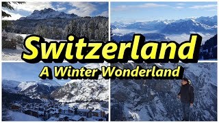 Best places to visit in Switzerland  Truth about Swiss Travel Pass [upl. by Levana]