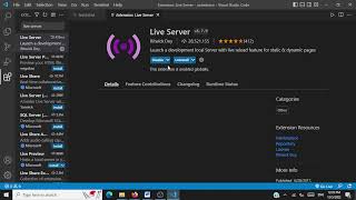 Visual Studio Code  Installation and Demo [upl. by Noicpecnoc]