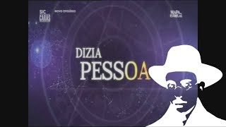 Fernando Pessoa fascinado pela astrologia  Dizia Pessoa [upl. by Aitnecserc]