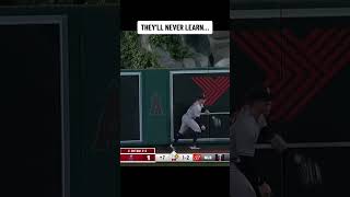 Shohei Ohtani with an EPIC BAT FLIP on gametying home run [upl. by Aneehs]