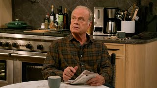 Frasier Episode 4 Finally Feels Like The Original Show And Makes The Reboot So Special [upl. by Layap]