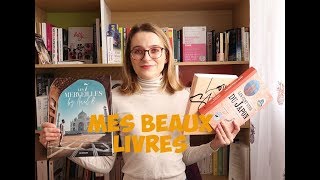 MES BEAUX LIVRES  UPDATE 2019 [upl. by Klinger]