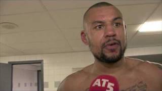 Hesdy Gerges hoeft geen excuses van Badr [upl. by Pain]