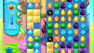 Candy Crush Soda Saga Level 1834 [upl. by Ocirema942]