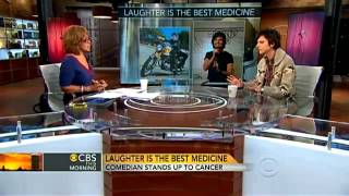 Tig Notaro quotHello I have cancerquot [upl. by Lat]