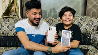 I PHINE 16 pro max unboxing 😱  Ali ny ny 16 pro max gira deya 🥺 [upl. by Tryck608]