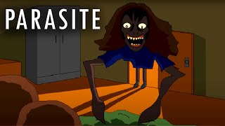 Parasite Horror Story Animation by Jacob Animation [upl. by Ramraj]