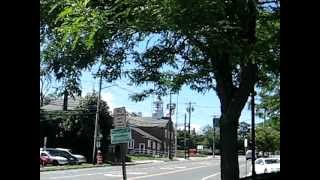 Setauket VFDs Federal Signal 3T22 siren noon blast [upl. by Chick]