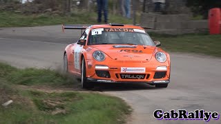 Rallye du Pays du Gier 2023 [upl. by Jablon952]