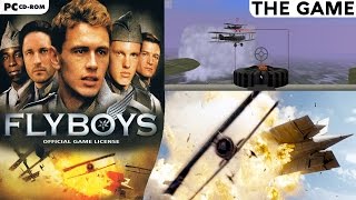 Flyboys Squadron Game  Gameplay amp Comments PC HD [upl. by Notgnilra]