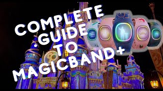 MagicBand A Complete guide  Tips Tricks and Review To the new Disney Magic Band [upl. by Lias]