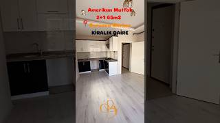 BORNOVA EGE ÜNİVERSİTE YAKIN AMERİKAN MUTFAK KİRALIK 21 DAİRE [upl. by Kurr]