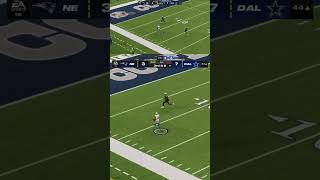 Gallup was under appreciated nfl football dallascowboys nflfootball touchdown nflhighlights [upl. by Teena]