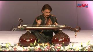 Ustad Mustafa Raza Vichitra Veena Part 1 [upl. by Bowman]