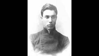 Boris Pasternak 1958 Nobel Laureate in Literature A Meditation [upl. by Gibbs]