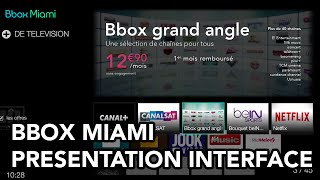 Bbox Miami  présentation de la box TV Android de Bouygues Telecom [upl. by Ahens]