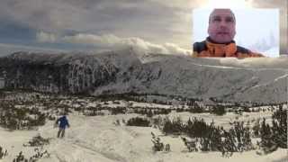 Snow report GoPro mash up 26th January 2013 from Bansko Blog [upl. by Roxy545]