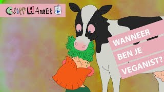 Wanneer ben je veganist [upl. by Barby]