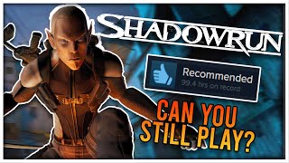 Shadowrun 2007 is Still Playable and Its a Blast [upl. by Broadbent285]