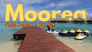 Uncovering the Wonders of Moorea A MustSee for FirstTimers [upl. by Janifer]