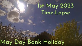 May Day Bank Holiday 2023 TimeLapse [upl. by Karly]