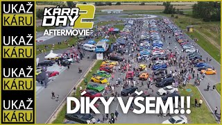 4K  OPRAVDU SE TOHLE STALO 🙏🏻  KÁRA DAY 2  OFFICIAL AFTERMOVIE [upl. by Htilil]