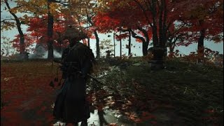 How To Get The Kensei Armor Ghost Of Tsushima [upl. by Aicinad799]