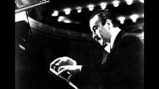 Claudio Arrau plays Liszt Liebestraum No3 in A flat [upl. by Euqram]