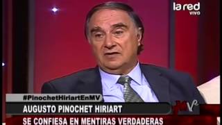 Entrevista a Augusto Pinochet Hiriart Parte 4 [upl. by Otreblon]