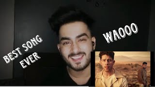 king x nick jonas  Maan Meri Jaan afterlife Official Video reaction video by AB VLOGZ Abfam [upl. by Nade]