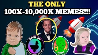 📢 5 MEMES FOR THE EASIEST 10000X [upl. by Litnahc]