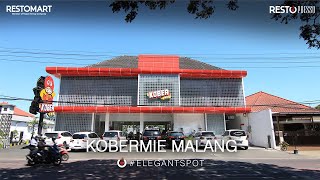 Elegant Spot  Restopresso  Mie Kober Surabaya [upl. by Nilorac]