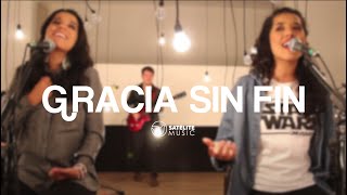 Satélite Music  Gracia sin Fin Scandal of Grace COVER [upl. by Dearman]