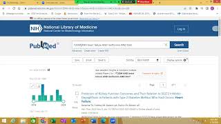 PubMed Search Tutorial  Google Scholar  PART2 [upl. by Gnok]