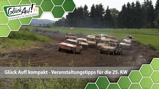 Glück Auf kompakt ab 17 Juni 2023 [upl. by Goodill]