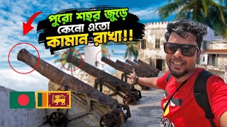 শ্রীলংকায় না আসলে এই ব্যপারগুলো জানতেই পারতাম না  Sri Lanka Tour From Bangladesh [upl. by Yetac876]