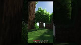 Minecraft tapi Aku Jadi Mini minecraft shorts minecraftshorts [upl. by Boni474]