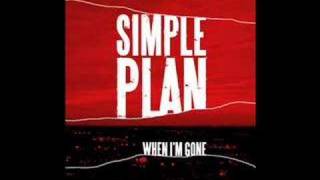 Simple Plan  When Im Gone Official Audio [upl. by Nilam928]