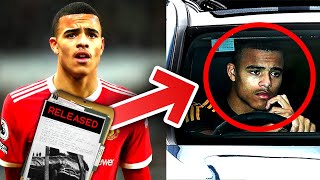 Mason Greenwood RELEASED A Mistake [upl. by Anesuza]