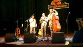 The Chapmans Bluegrass Band at Silver Dollar City Branson Mo Oct 31 2009 Playing quotYou Send Mequot [upl. by Filmore]