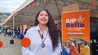 Feria Universitaria Bello 2023 [upl. by Yenar791]