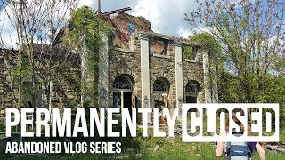 PERMANENTLY CLOSED Letchworth Village PART 1  Asylum Walkthrough [upl. by Devi71]