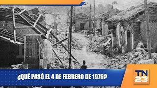 ¿Qué pasó el 4 de febrero de 1976 [upl. by Kcira]