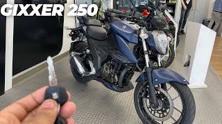 Suzuki GIXXER 250 ❤️  235 LAKHS ON ROAD [upl. by Catto]